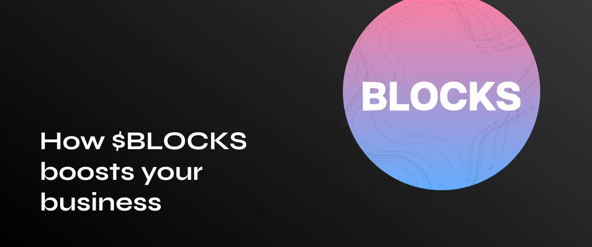 Top Strategies to Elevate Your Business Using BLOCKS
