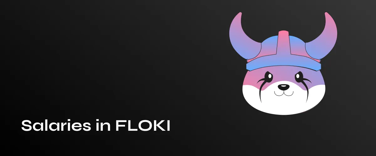 Floki Cryptocurrency Salary Insights