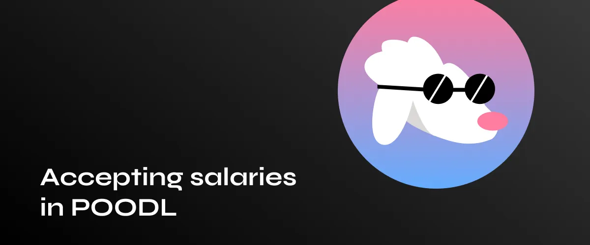 POODL Token Salary Insights: Earnings Explained