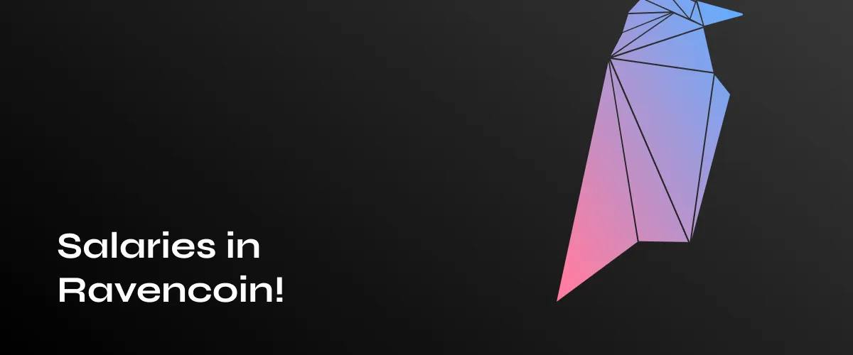 Ravencoin Salary Payments: A Comprehensive Guide