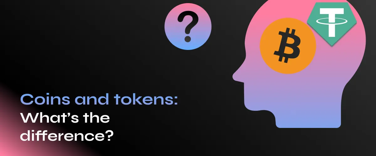Understanding the Key Differences Between Coins and Tokens