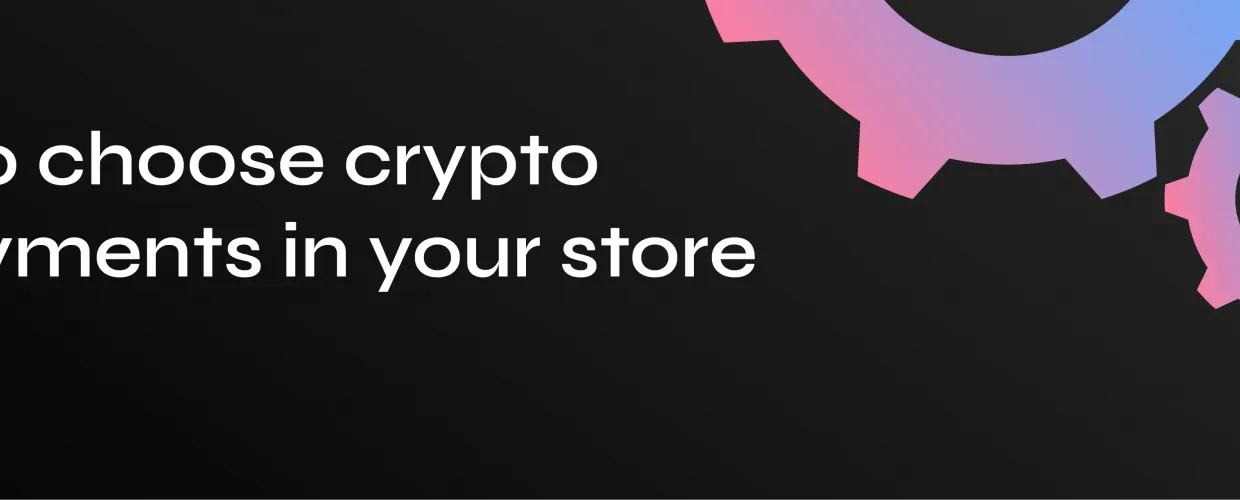 Selecting the Best Cryptocurrencies for In-Store Payments